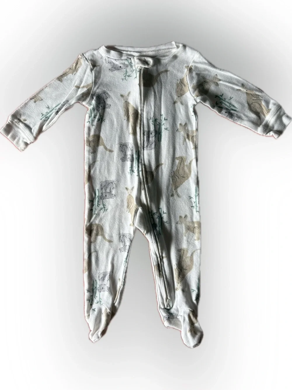 Carters soft cotton